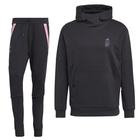 voetbaltenue adidas zwart.roze|Voetbalkleding voor training en wedstrijd .